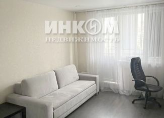 Продам однокомнатную квартиру, 37.8 м2, Москва, улица Маршала Голованова, 20, метро Марьино