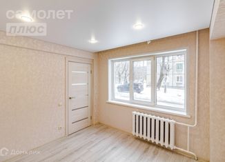 3-комнатная квартира на продажу, 49.8 м2, Вологда, улица Ветошкина, 50