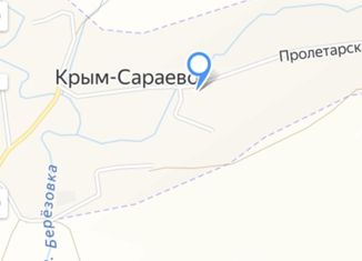 Продажа участка, 30 сот., деревня Крым-Сараево, Пролетарская улица, 26