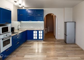 Сдача в аренду квартиры студии, 32.8 м2, Новосибирск, Вилюйская улица, 3, ЖК Ваш выбор