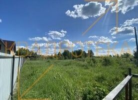 Продам участок, 12 сот., НСТ Заря, Центральная улица