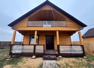 Сдаю дом, 80 м2, деревня Куда, Пионерский переулок