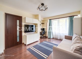 Продается двухкомнатная квартира, 40 м2, Москва, Кленовый бульвар, 9к2, метро Коломенская