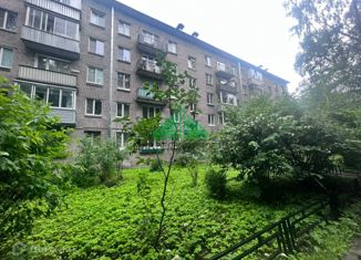 Продажа двухкомнатной квартиры, 43.7 м2, Санкт-Петербург, Наличная улица, 37к3, метро Приморская