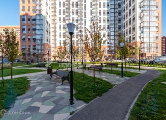 Продам 1-ком. квартиру, 35.1 м2, село Дядьково, 1-й Бульварный проезд, 6