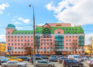 Сдается офис, 130 м2, Москва, Марксистская улица, 16, Марксистская улица