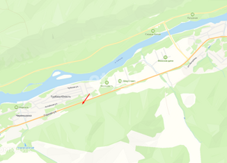 Продаю участок, 10.1 сот., посёлок Турбаза Юность, Чуйская улица