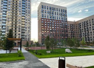 Продаю квартиру студию, 33 м2, Казань, ЖК Мой Ритм, улица Сабира Ахтямова, 1к3