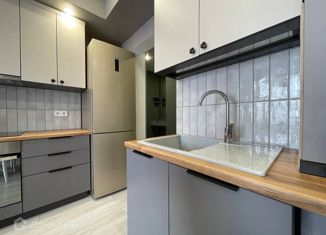 Продам однокомнатную квартиру, 45 м2, Краснодар, улица Красных Партизан, 1/4к12, микрорайон Светлоград