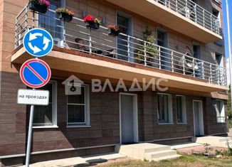 Продается квартира студия, 31 м2, Санкт-Петербург, Новая улица, 51к64, метро Беговая