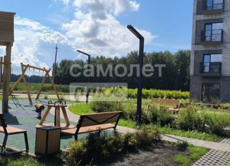 Квартира на продажу студия, 23.83 м2, рабочий посёлок Кольцово, Кольцевая улица, 6