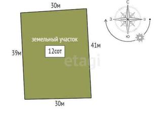Продажа участка, 12 сот., Павловск, улица Мичурина