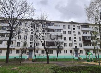 3-комнатная квартира на продажу, 59 м2, Москва, 2-я Пугачёвская улица, 4к1, метро Преображенская площадь