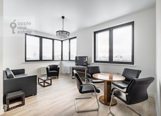 Сдам 3-ком. квартиру, 62 м2, Москва, улица Ивана Франко, 6, станция Кунцевская