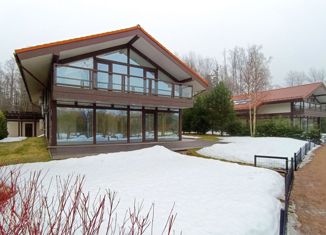 Продам дом, 390.8 м2, посёлок Солнечное, Вокзальная улица, 5с3