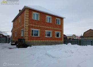 Продается дом, 197 м2, деревня Приветная, Омская улица, 25