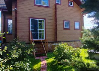 Продажа дома, 180 м2, деревня Белая Гора, Угловая улица