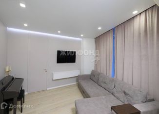 2-комнатная квартира на продажу, 50 м2, Новосибирск, улица Шевченко, 25, улица Шевченко