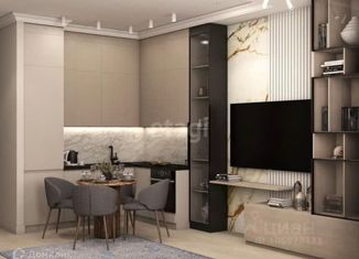 Продажа 1-комнатной квартиры, 40 м2, Москва, Корабельная улица, 17к3, Корабельная улица