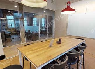 Сдача в аренду офиса, 320 м2, Москва, улица Тимура Фрунзе, 11с13, улица Тимура Фрунзе