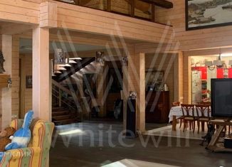 Сдаю дом, 570 м2, поселок Николина Гора, Вишнёвая улица