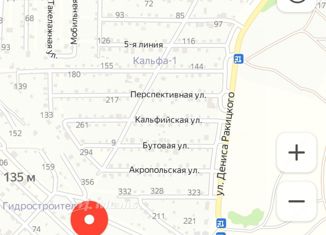 Продаю земельный участок, 4.83 сот., садоводческое товарищество собственников недвижимости Гидростроитель, садоводческое товарищество собственников недвижимости Гидростроитель, 84