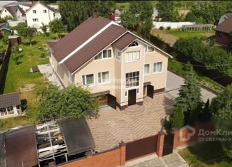 Продаю дом, 388 м2, деревня Лупполово