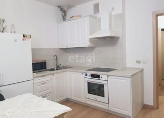 Продаю квартиру студию, 34.3 м2, Екатеринбург, ЖК Просторы, Водоёмная улица, 72