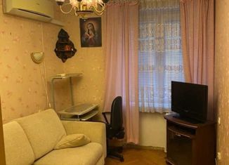Двухкомнатная квартира в аренду, 44.1 м2, Москва, Флотская улица, 26, метро Речной вокзал