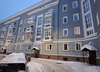 Продажа двухкомнатной квартиры, 55.6 м2, Нижегородская область, улица Чаадаева, 18