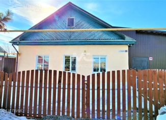 Продажа дома, 120 м2, посёлок Шабровский, улица Серова, 10