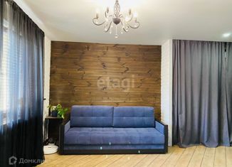 Продается 1-комнатная квартира, 37.1 м2, Екатеринбург, улица Бебеля, 144, улица Бебеля