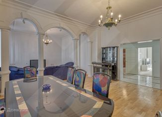 4-ком. квартира на продажу, 155 м2, Москва, улица Знаменка, 13с1, метро Боровицкая