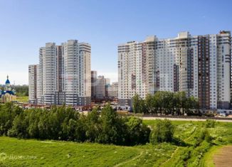 Продается двухкомнатная квартира, 59 м2, посёлок Парголово, Тихоокеанская улица, 1к2