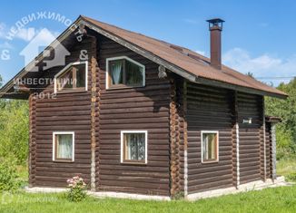 Продам дом, 111 м2, деревня Ужесельга, Малиновая улица, 10