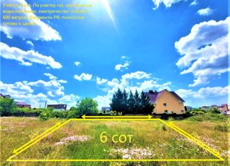 Продается участок, 6 сот., посёлок городского типа Молодёжное