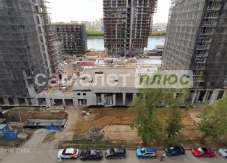 Продам 3-ком. квартиру, 74.7 м2, Москва, Автозаводская улица, 23с931к3, метро Технопарк