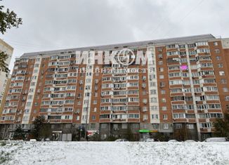 Однокомнатная квартира на продажу, 37.8 м2, Москва, Перервинский бульвар, 27к1, метро Братиславская