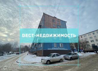 2-ком. квартира на продажу, 45.5 м2, Полысаево, Бакинская улица, 8