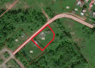 Продаю земельный участок, 15 сот., село Зимогорье, Новая улица