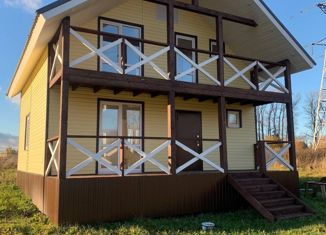 Дом на продажу, 150 м2, деревня Кирики-Улита, улица Первопроходцев