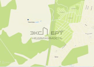 Продам земельный участок, 10.77 сот., деревня Томиловы, деревня Томиловы, 3