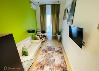 Продаю квартиру студию, 35.6 м2, Москва, Смольная улица, 2, метро Водный стадион