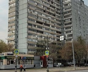 Продается 1-ком. квартира, 34.6 м2, Москва, Краснодонская улица, 12, Краснодонская улица