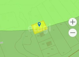 Продается земельный участок, 6.2 сот., село Булгаково