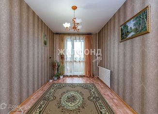Продажа 3-ком. квартиры, 60.9 м2, Новосибирск, улица Чапаева, 7, улица Чапаева