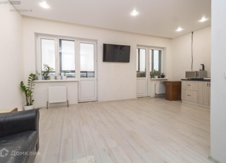 Продаю 1-ком. квартиру, 38.5 м2, Уфа, улица Орджоникидзе, 19/2, ЖК Черниковские Высотки