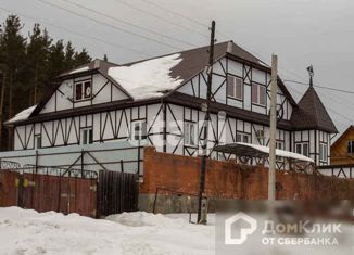 Продам дом, 716.7 м2, поселок Тургояк, улица Карла Маркса, 65А