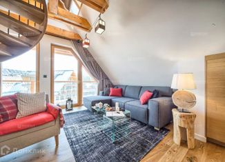 Продается 1-ком. квартира, 32 м2, посёлок городского типа Красная Поляна, улица Защитников Кавказа, 58