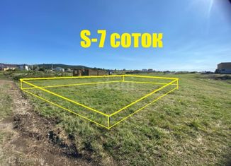 Продается участок, 7 сот., село Строгоновка